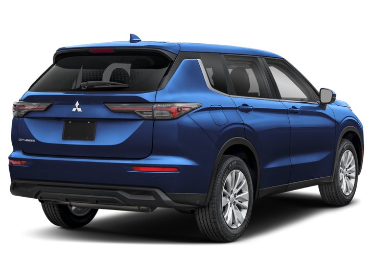 2025 Mitsubishi Outlander ES