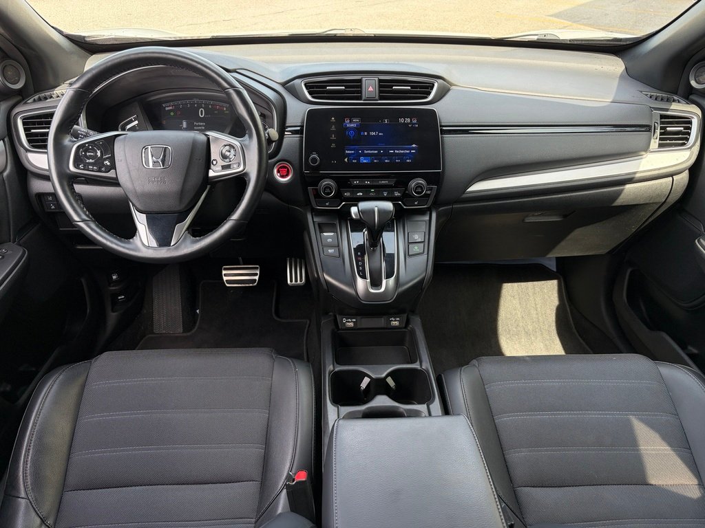 Honda CR-V Sport AWD 2021 Blanc Gatineau - photo #15