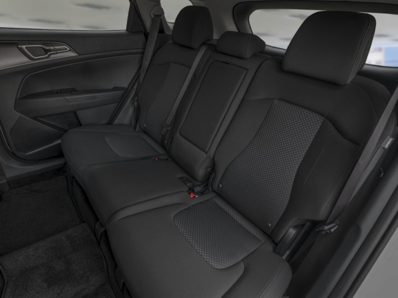 Kia Sportage 2026 Gris gravité Thetford Mines - photo #6