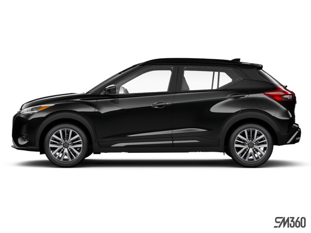 2023 Nissan Kicks 2023 Scarlet Ember Tintcoat/Super Black