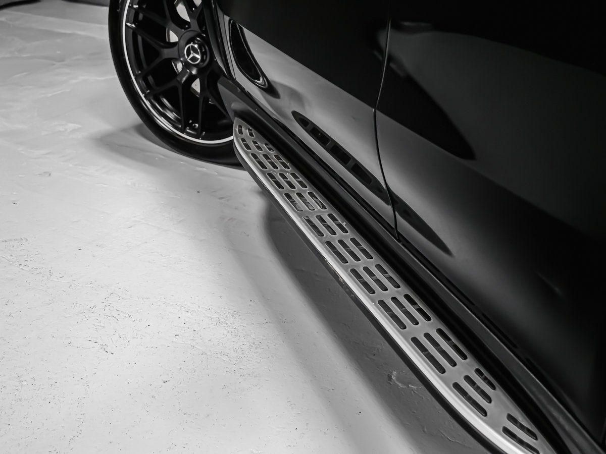 2022 Mercedes-Benz GLE AMG GLE 63 S V8 BI TURBO AIR SUSPENSION Black Montreal - photo #6