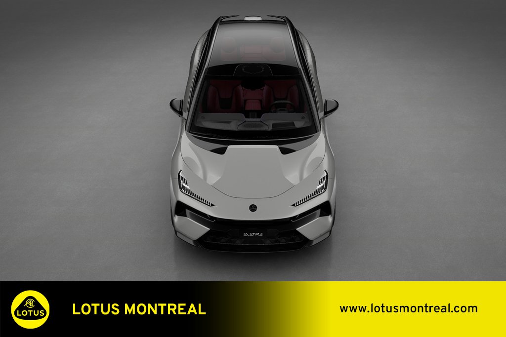 Lotus Eletre 2026 Gris Kirkland - photo #9