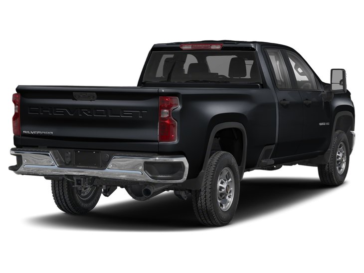 2026 Chevrolet Silverado 2500HD WT