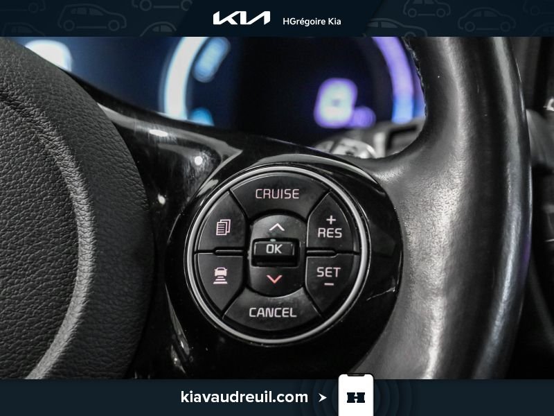 2021 Kia Soul Black Blainville - photo #16