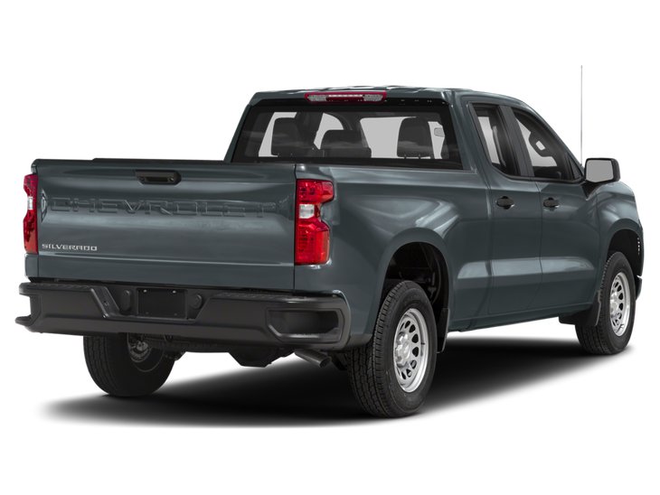 2025 Chevrolet Silverado 1500 Personnalisée