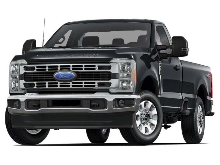 2026 Ford Super Duty F-250 SRW XLT