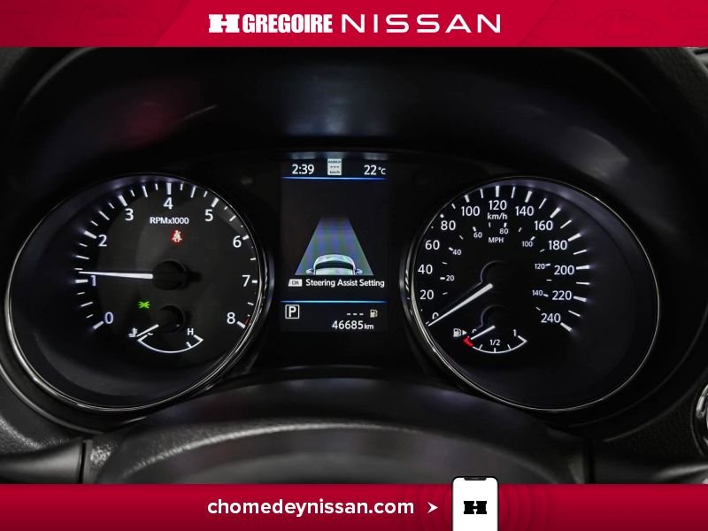 2023 Nissan Qashqai Grey Blainville - photo #22