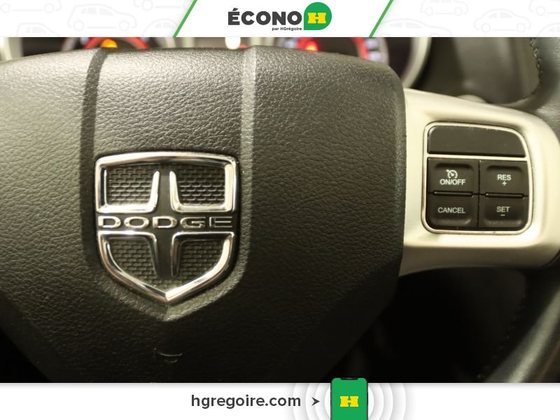 Dodge Journey 725071A | CVP PLUS A/C GR ELECT MAGS 2015 Blanc Laval - photo #14