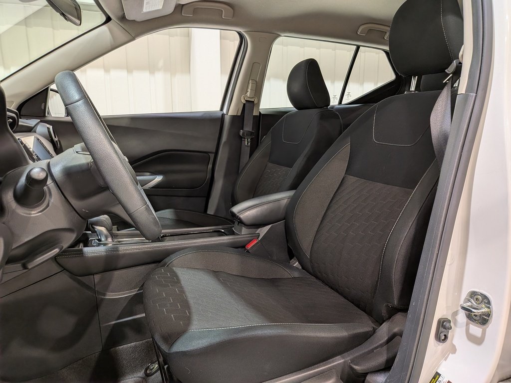 2024 Nissan Kicks SV FWD White Val-David - photo #11