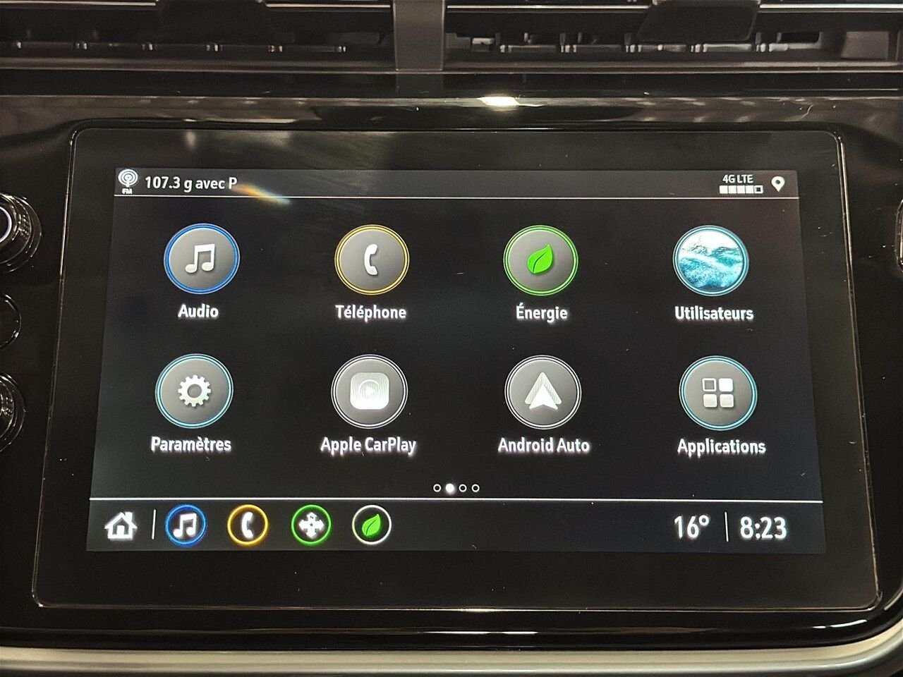 CHEVROLET BOLT PREMIER 2023 Rouge Saint-Hyacinthe - photo #16
