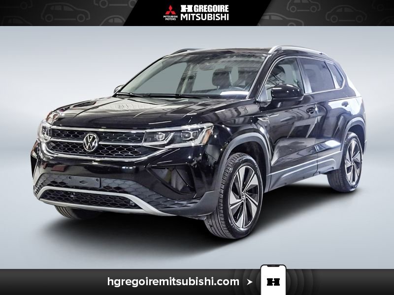 Volkswagen Taos 2024 2024 Noir