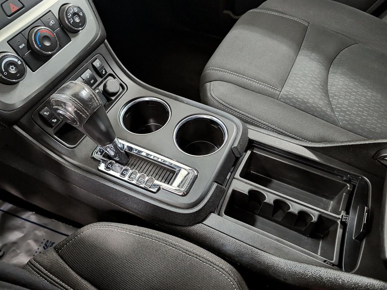 2016 GMC ACADIA SLE Black Saint-Hyacinthe - photo #18