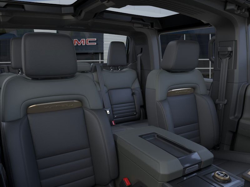 2024 GMC HUMMER EV Pickup 2X Meteorite Metallic (Grey) Saint-Eustache - photo #23