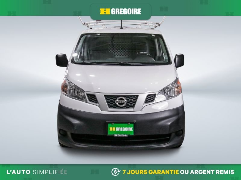 Nissan NV200 2019 2019 Blanc
