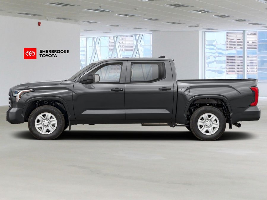 2026 Toyota TUNDRA 4X4 2026 Grey