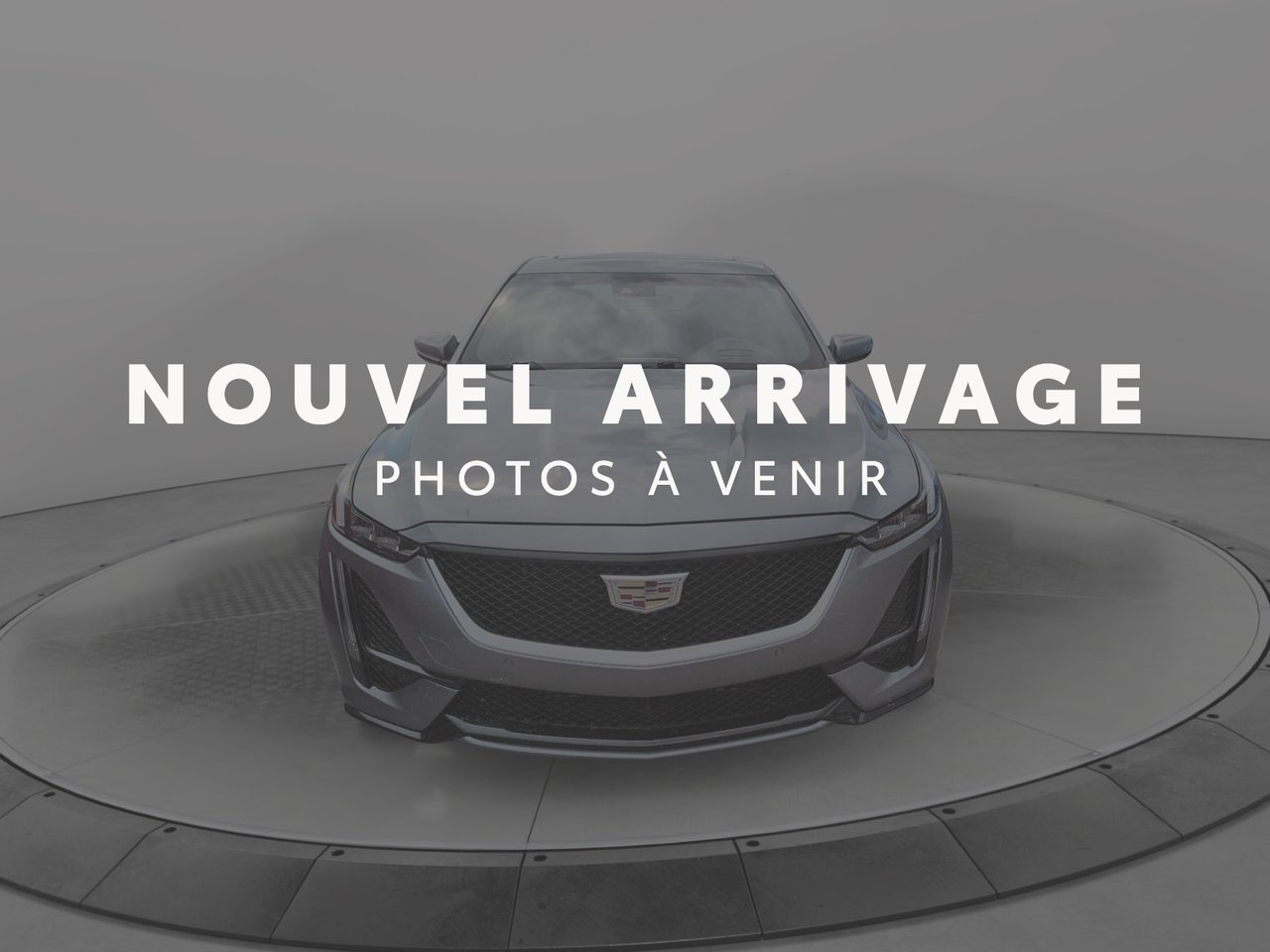 2022 Cadillac CT5 VIN 1G6DU5RK0N0111035 Silver Chicoutimi - photo #11