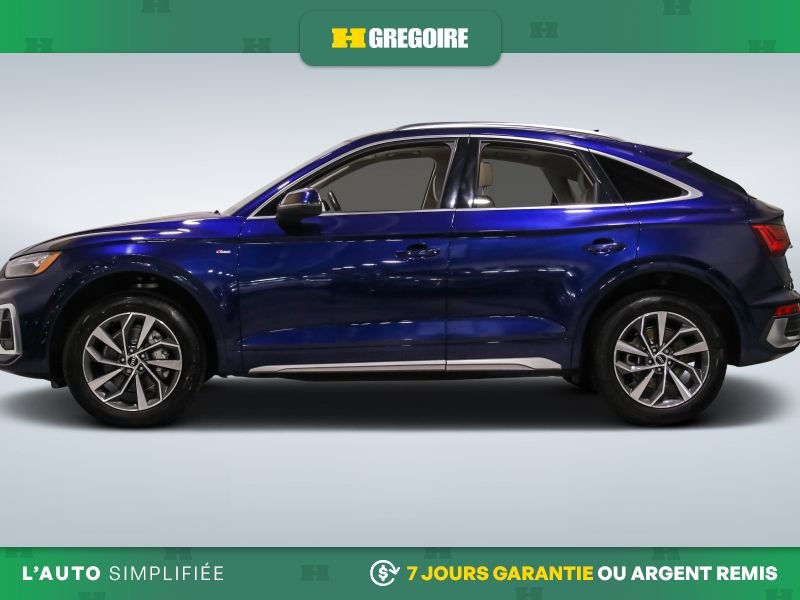 2022 Audi Q5 2022 Blue
