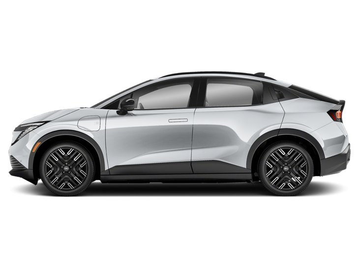 2026 Nissan LEAF PLATINUM+