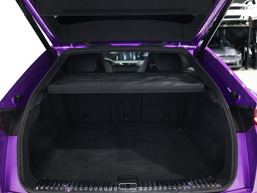 Lamborghini Urus 2021 mauve Saint-Eustache - photo #28