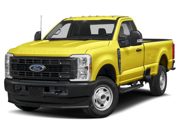2025 Ford Super Duty F-350 à roues arrière simples XL