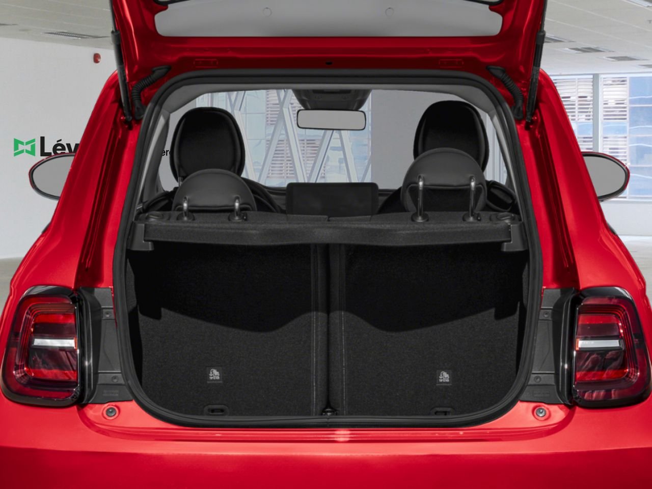 FIAT 500e ÉDITION (RED) 2024 Rouge BY (RED) Saint-Jérôme - photo #6