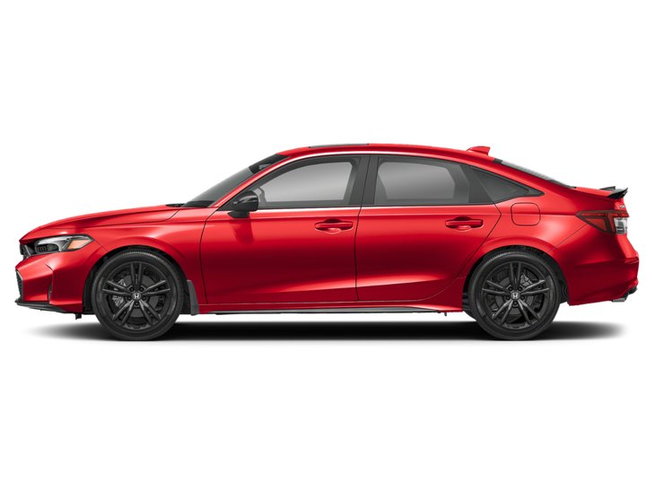 2026 Honda Civic Si Sedan 
