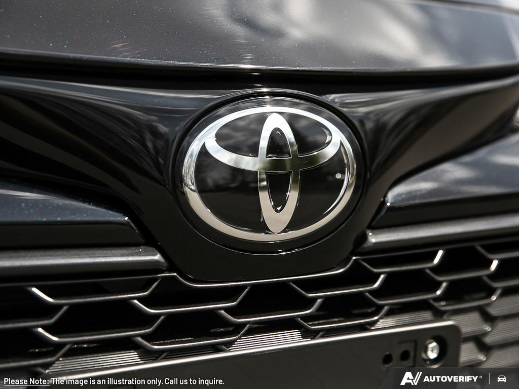 2026 Toyota Corolla Hatchback 2601359 | CVT Midnight Black Metallic Edmonton - photo #8