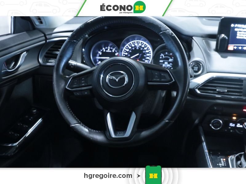 2017 Mazda CX-9 Blue Laval - photo #13