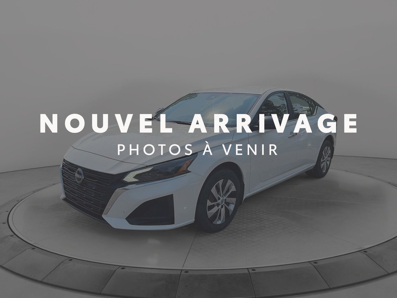 2024 Nissan Altima VIN 1N4BL4BW6RN309907 Chicoutimi - photo #0