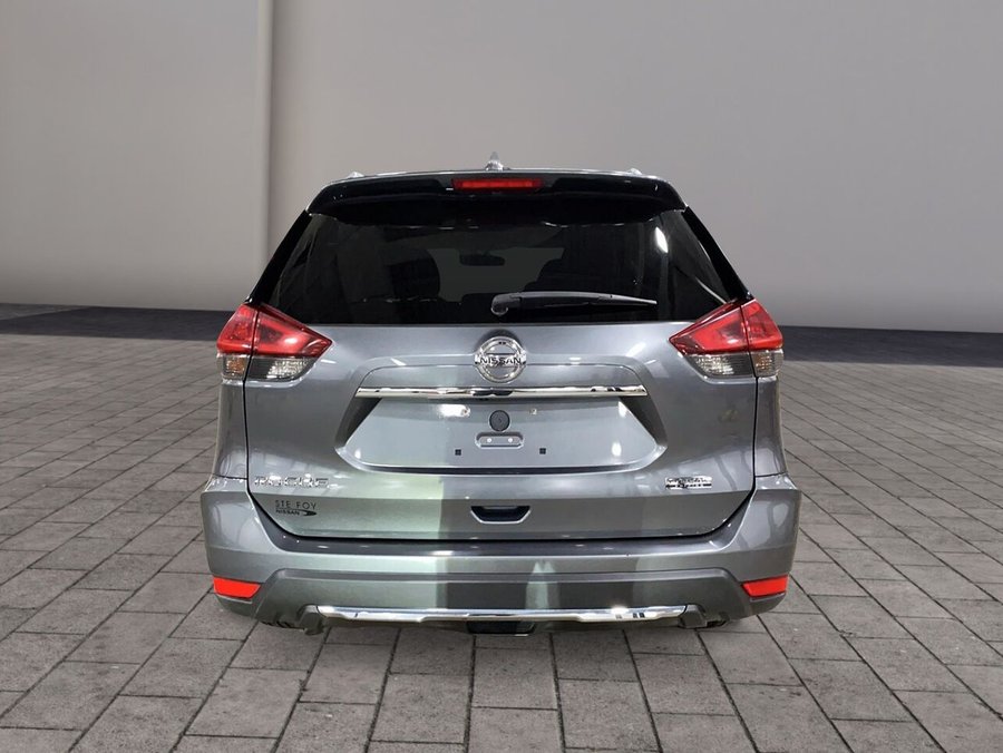 Nissan Rogue 2020 2020 Gris