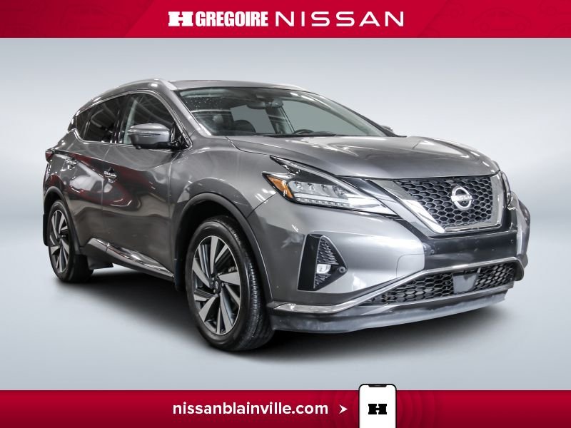 2023 Nissan Murano 2023 Grey