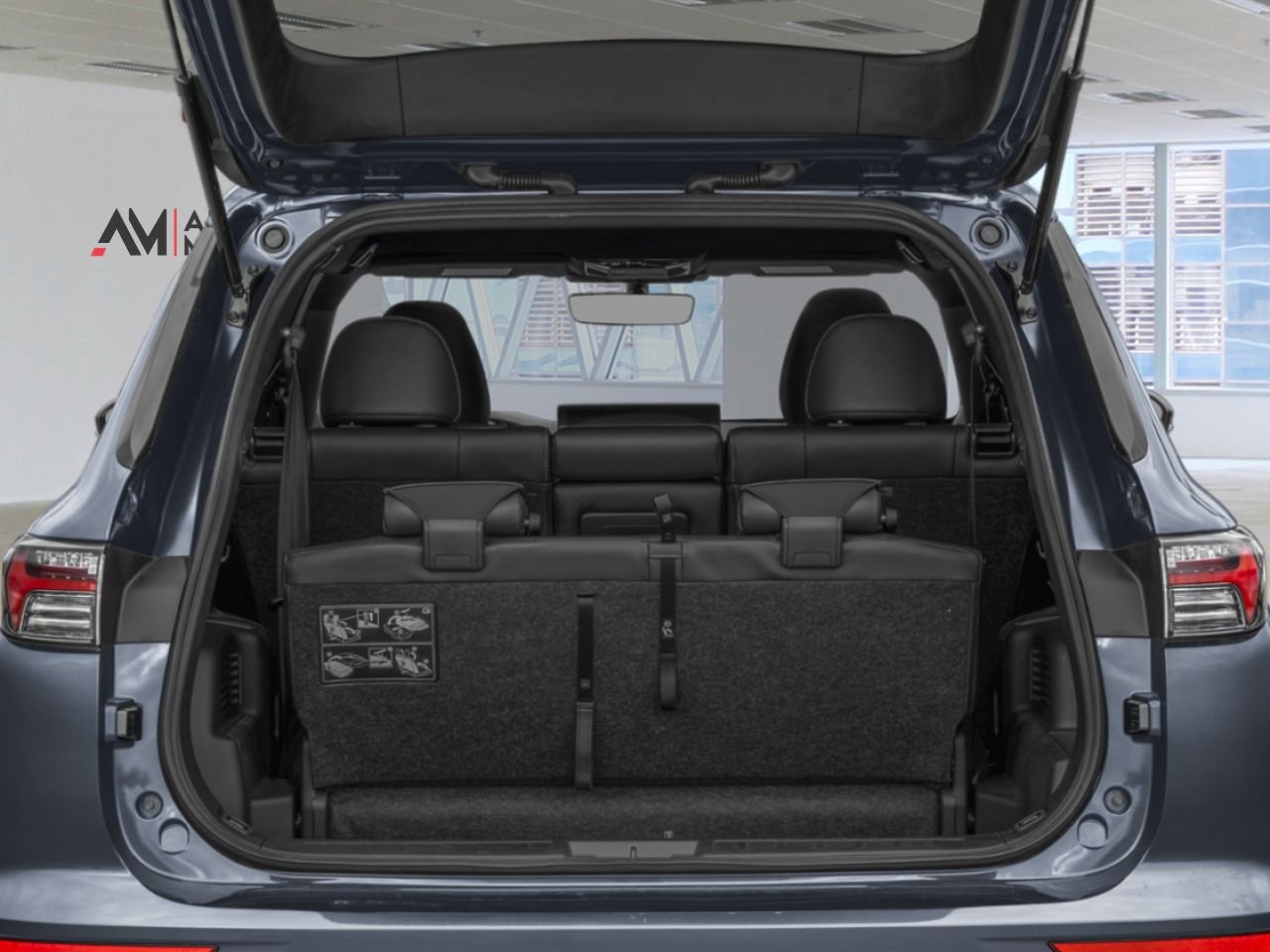 MITSUBISHI Outlander 2026 Gris plomb Amos - photo #5