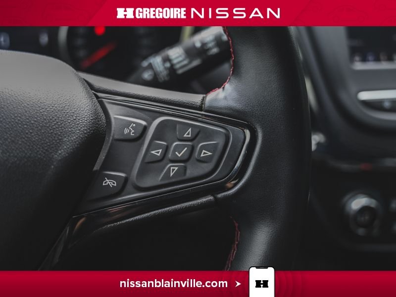 2024 Chevrolet Equinox Black Saint-Eustache - photo #20