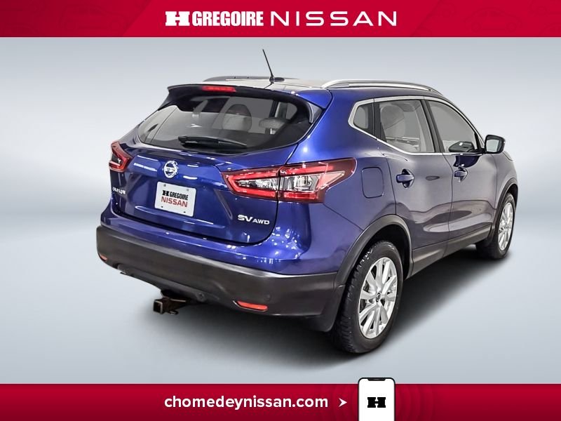 Nissan Qashqai 2023 2023 Bleu