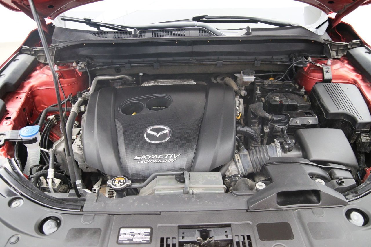 Mazda CX-5 NIV JM3KFBDM9K0672911 2019 Rouge Baie-Comeau - photo #15