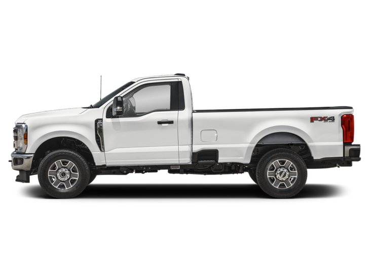 2026 Ford Super Duty F-350 à roues arrière simples XLT