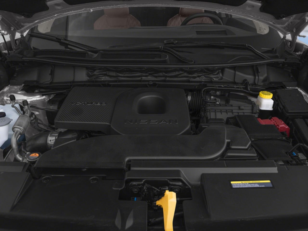 NISSAN Murano 2026 Blanc Everest nacré triple couche Saint-Georges - photo #4