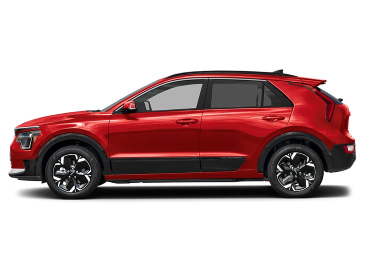 2026 Kia Niro électrique Wind