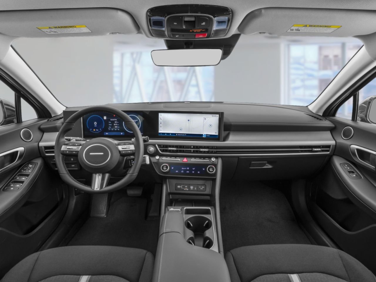 2026 HYUNDAI Sonata Serenity White Gatineau - photo #3