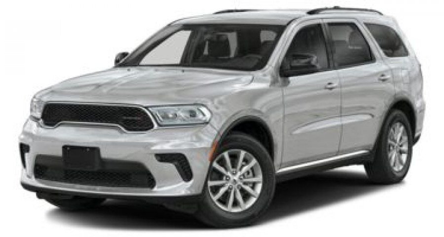 Dodge Durango 2026 2026 Gris vaporeux