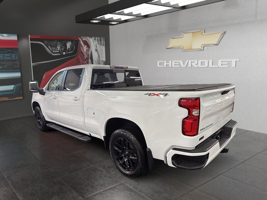 CHEVROLET Silverado 1500 RST 2026 BLANC SOMMET