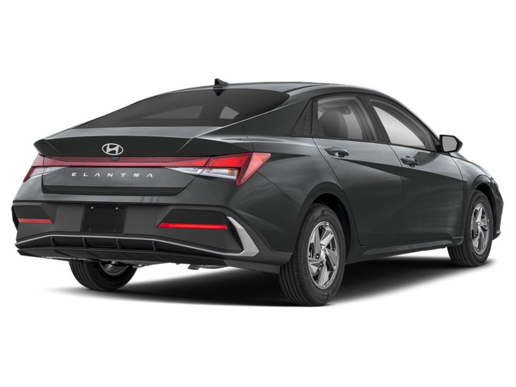2025 Hyundai Elantra Essential