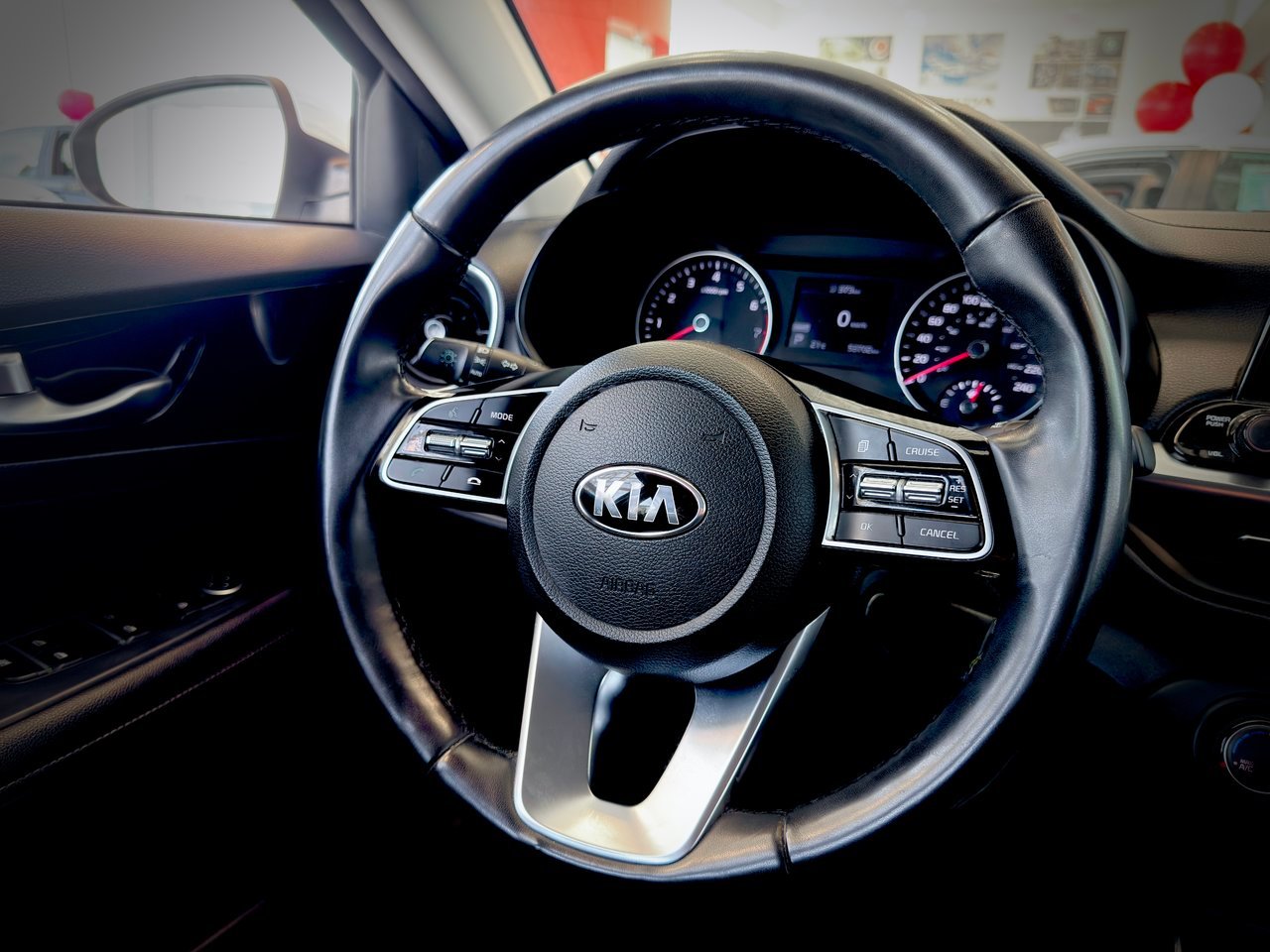 2020 Kia Forte White Notre-Dame-des-Prairies - photo #16