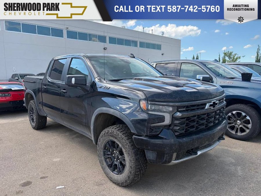 2024 Chevrolet Silverado 1500 2024 Black