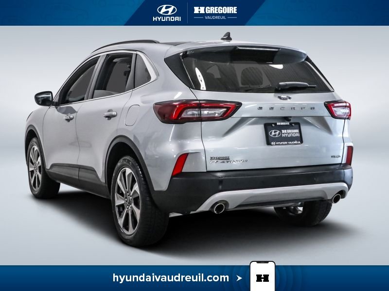 Ford Escape 2024 Argent Saint-Eustache - photo #7