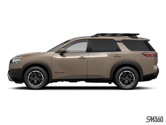 Nissan Pathfinder 2025 2025 Gris
