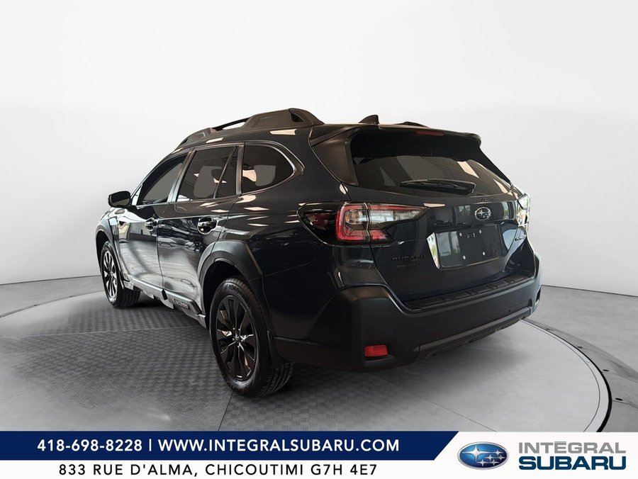 Subaru Outback 2023 2023 Gris