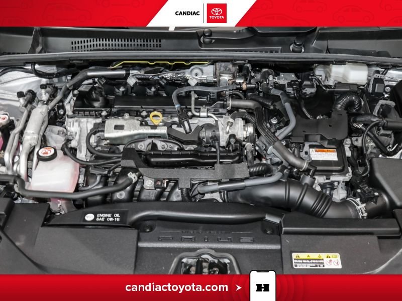 Toyota Prius 2023 Argent Saint-Eustache - photo #32
