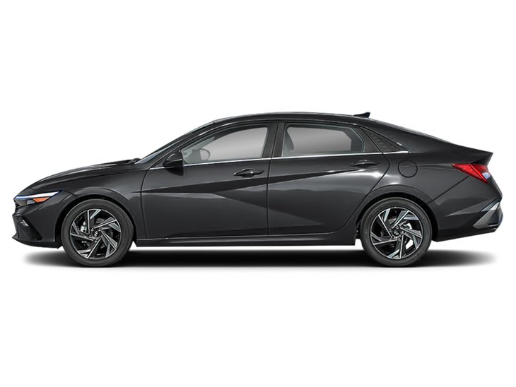 2026 Hyundai Elantra hybride Luxury