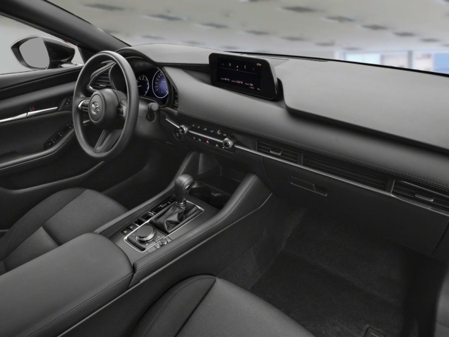 Mazda Mazda3 Sport 2026 2026 Bleu cristal foncé mica